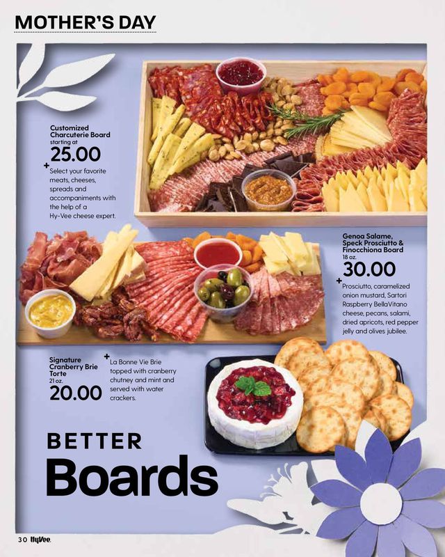 HyVee Ad from 05/01/2022