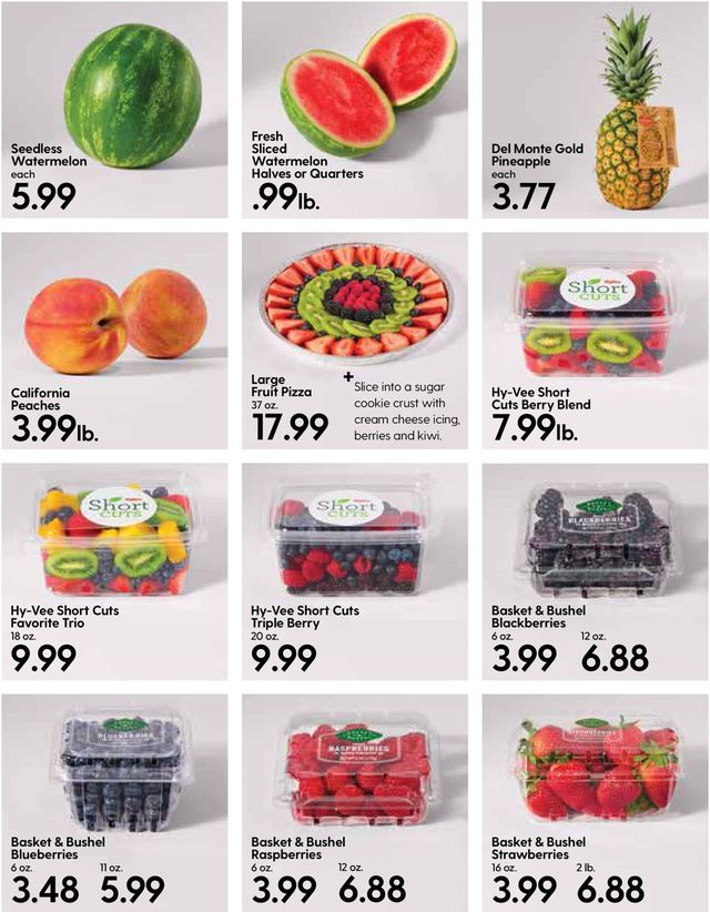 HyVee Ad from 06/01/2022