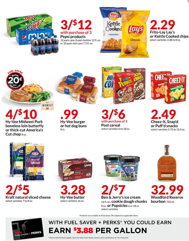 HyVee Ad from 06/17/2022