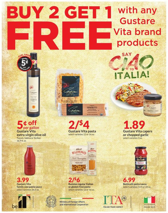 HyVee Ad from 09/21/2022