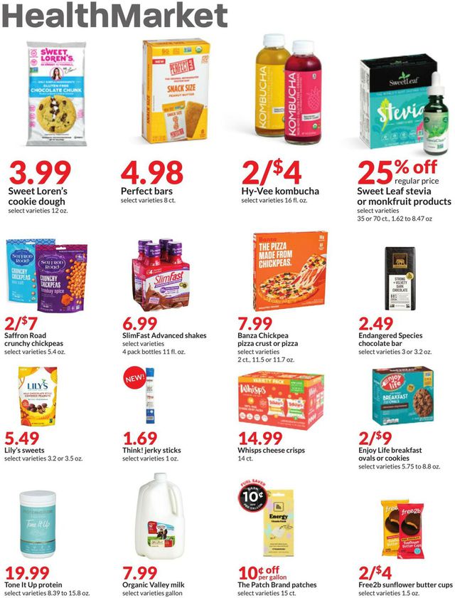 HyVee Ad from 10/26/2022