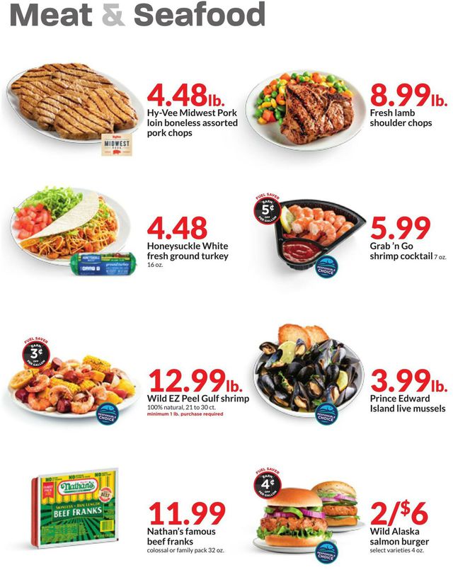 HyVee Ad from 11/02/2022