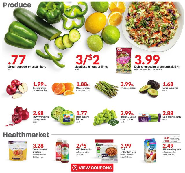 HyVee Ad from 12/14/2022