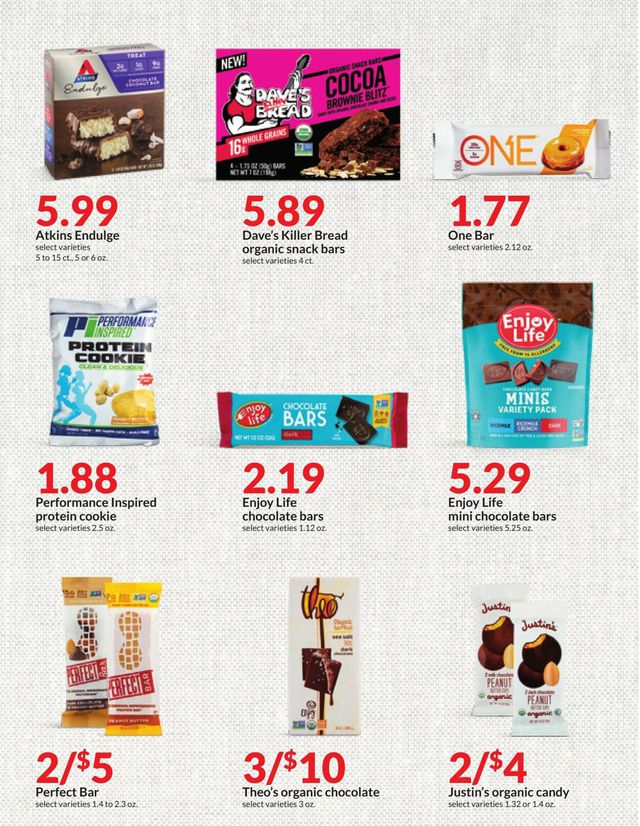 HyVee Ad from 02/08/2023
