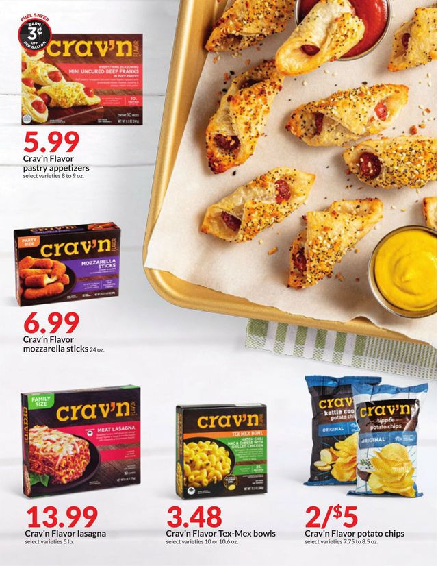 HyVee Ad from 04/12/2023