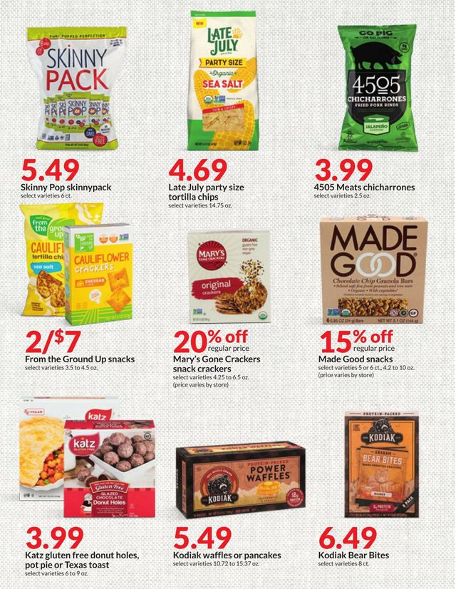 HyVee Ad from 05/24/2023