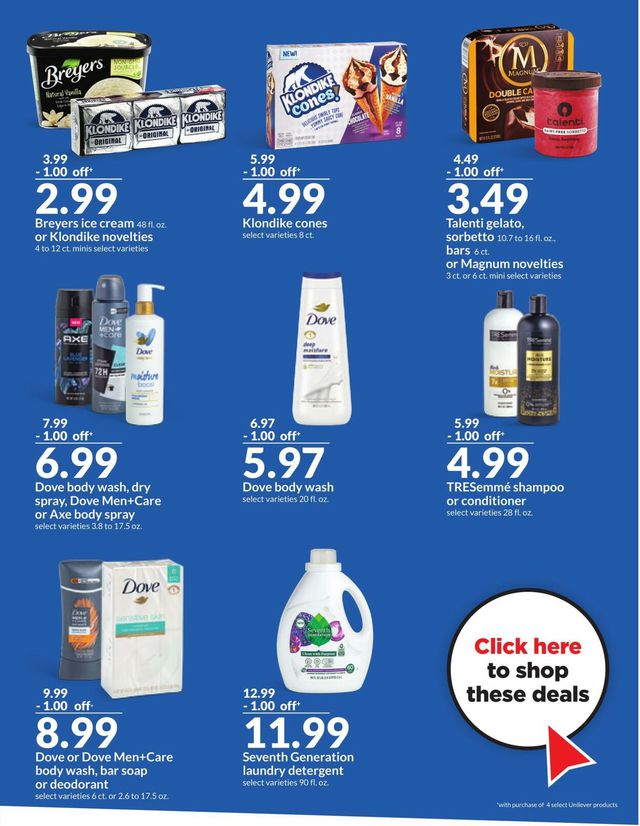 HyVee Ad from 06/14/2023