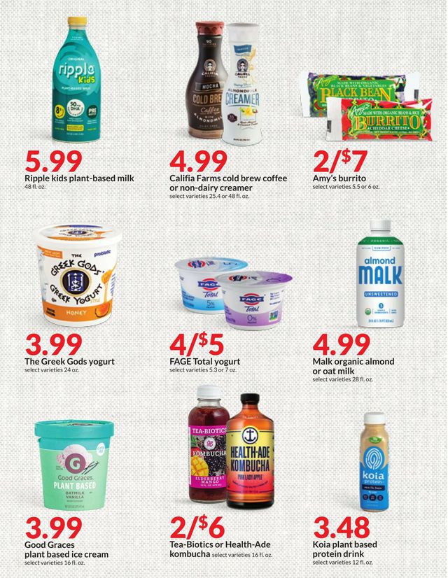 HyVee Ad from 06/21/2023