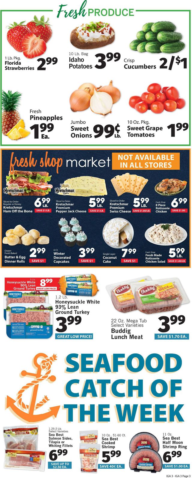 IGA Ad from 01/13/2021