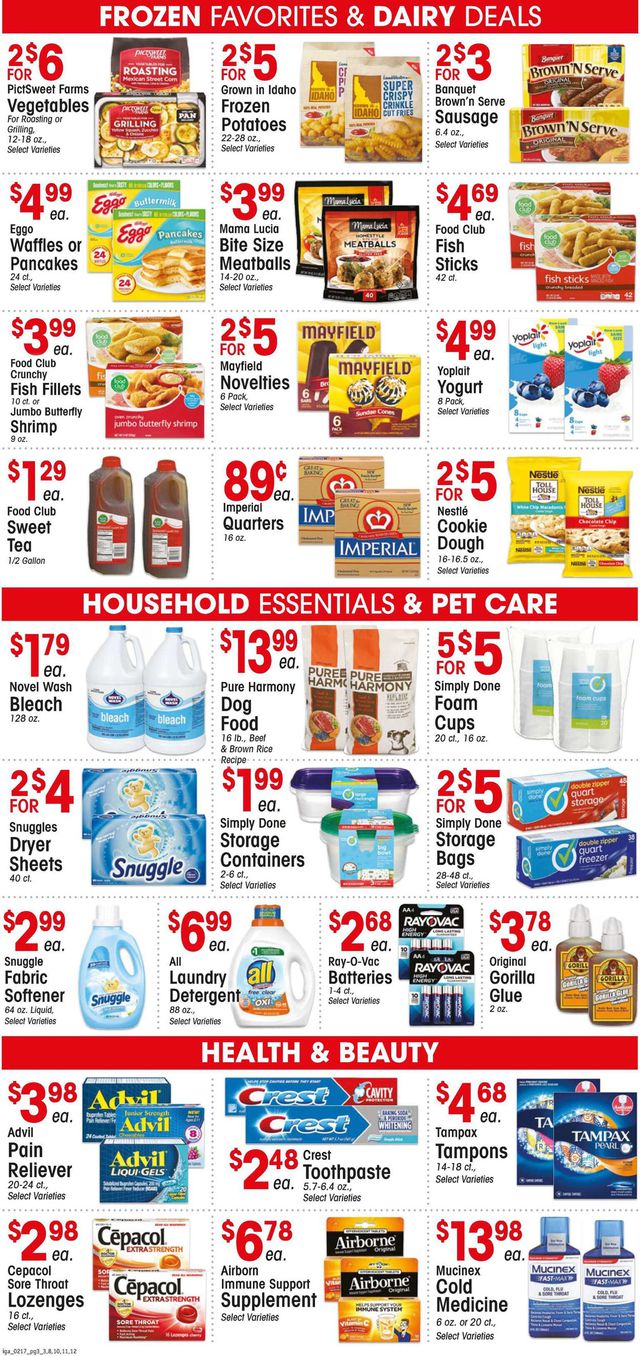 IGA Ad from 02/17/2021