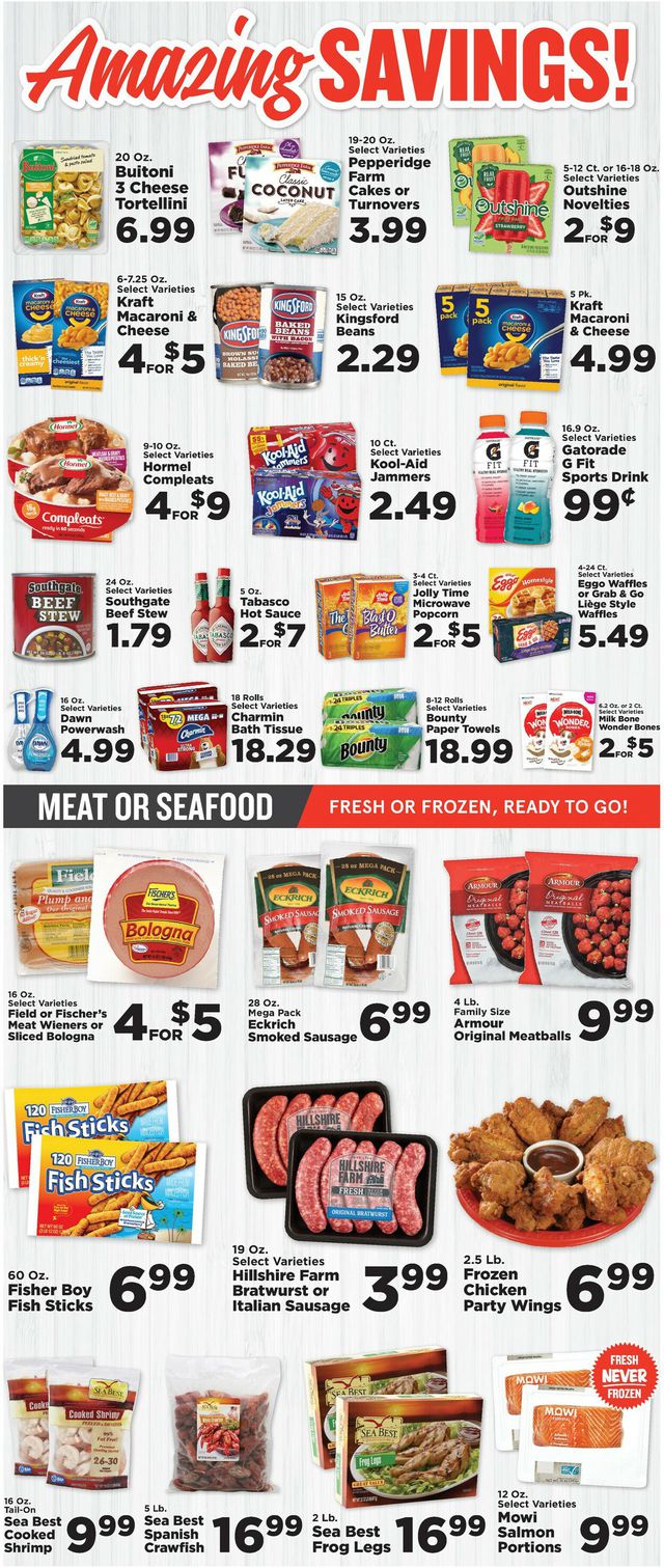IGA Ad from 09/28/2022