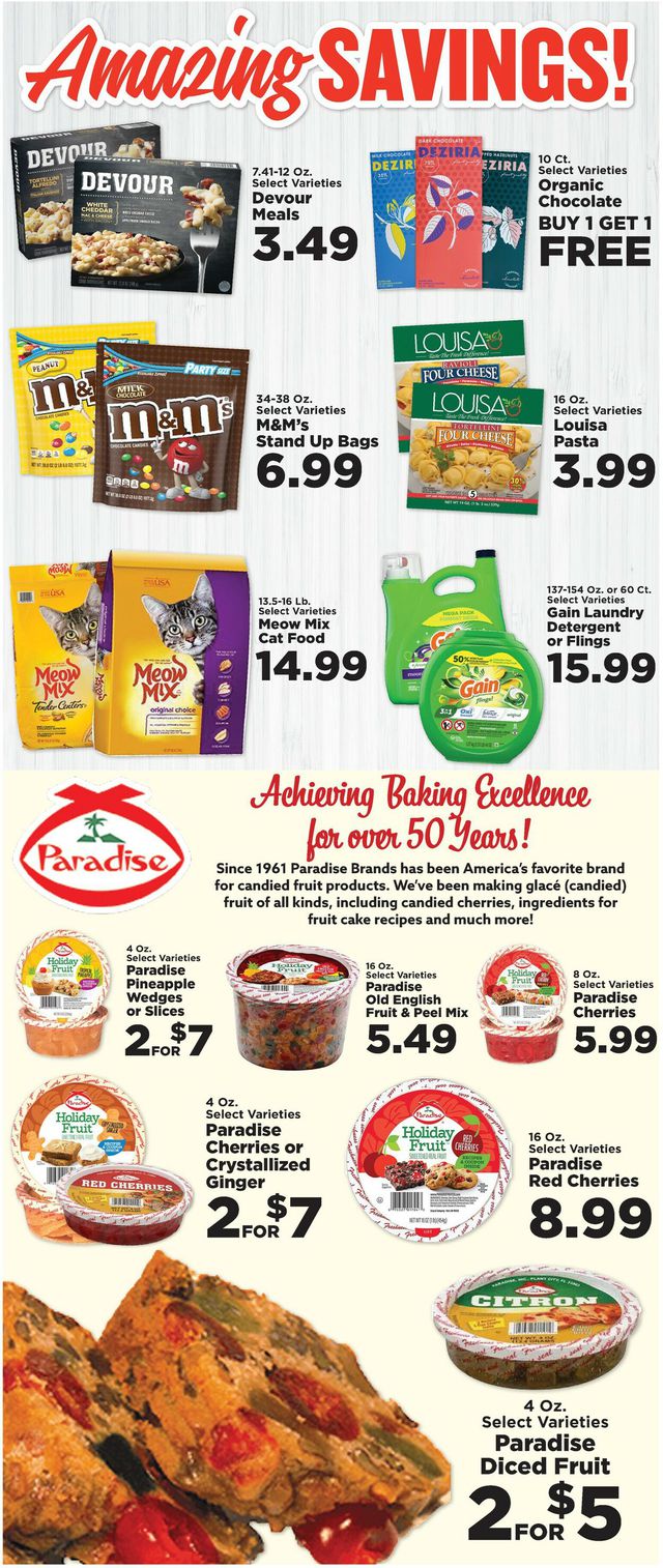 IGA Ad from 10/05/2022