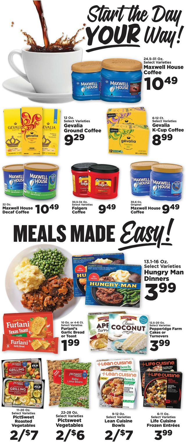 IGA Ad from 10/19/2022