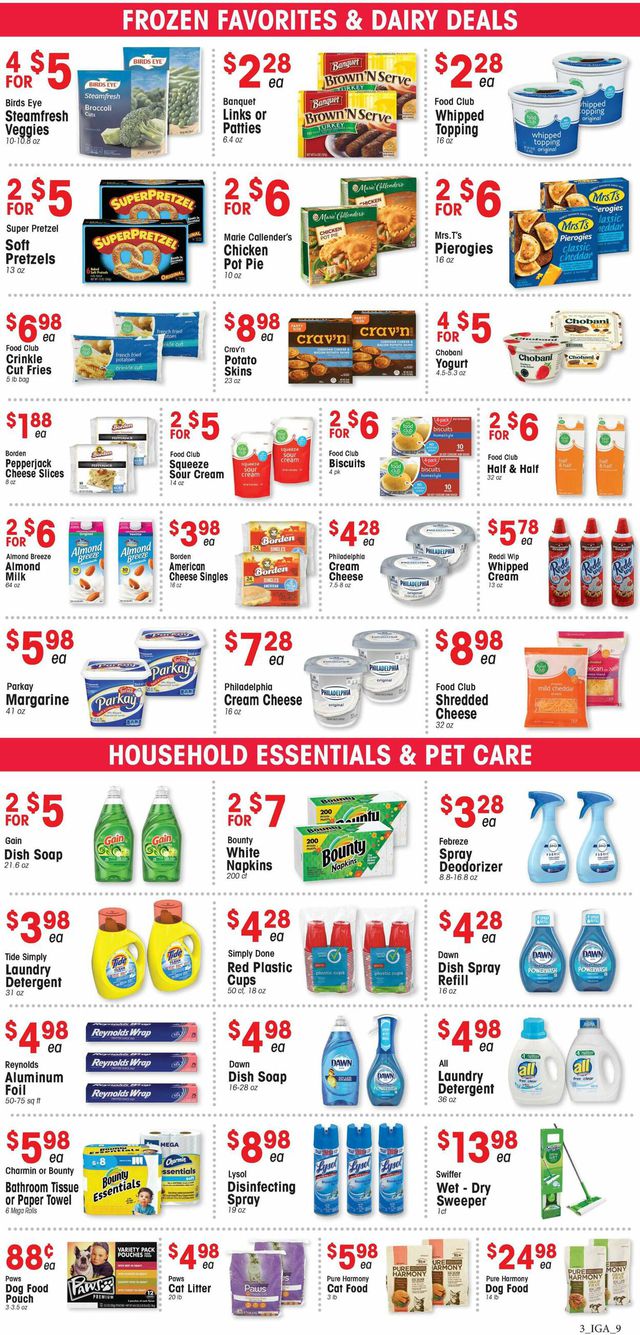 IGA Ad from 04/26/2023