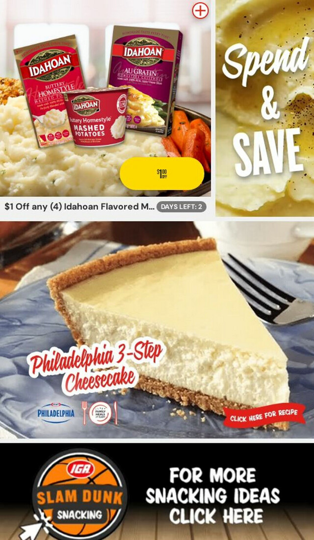 IGA Ad from 04/01/2024