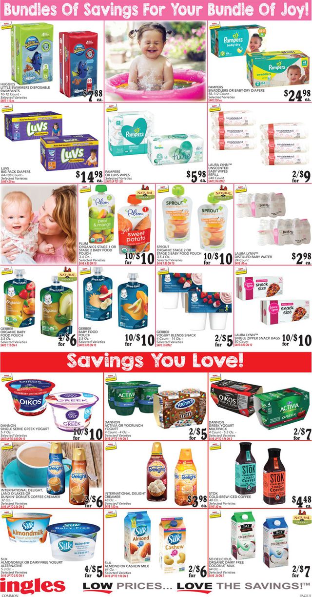Ingles Ad from 06/05/2019