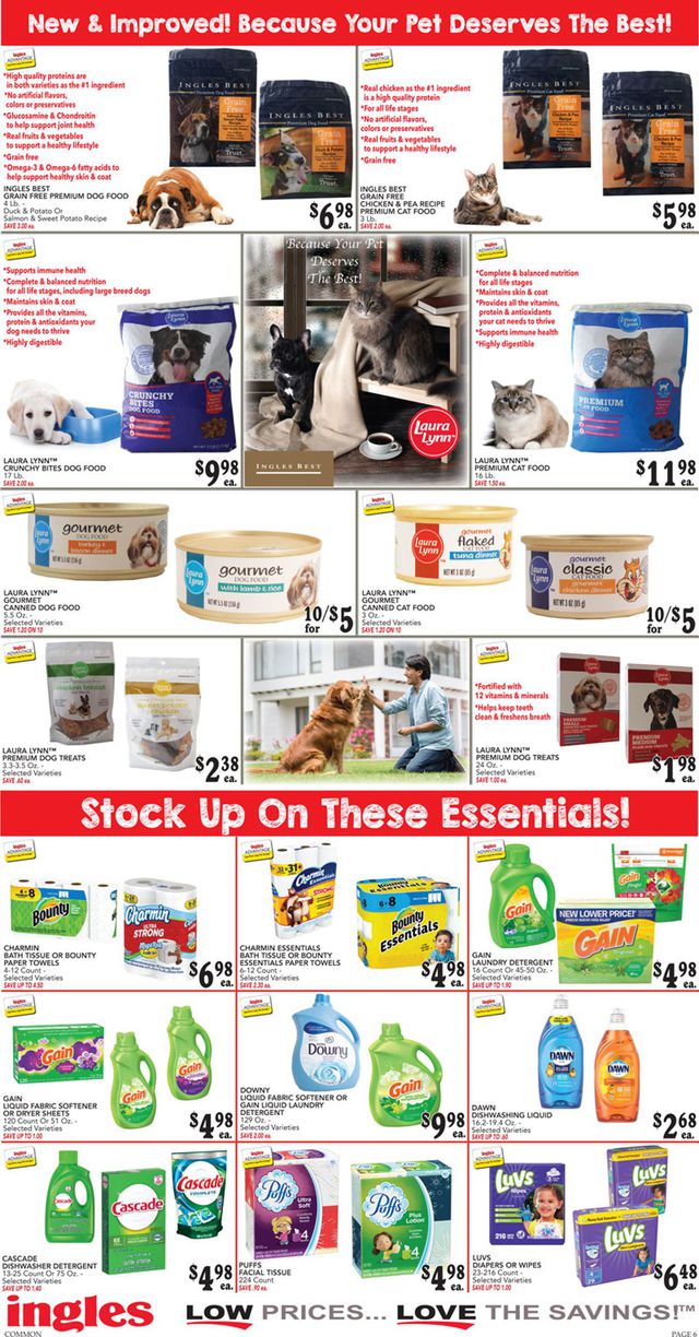 Ingles Ad from 07/10/2019