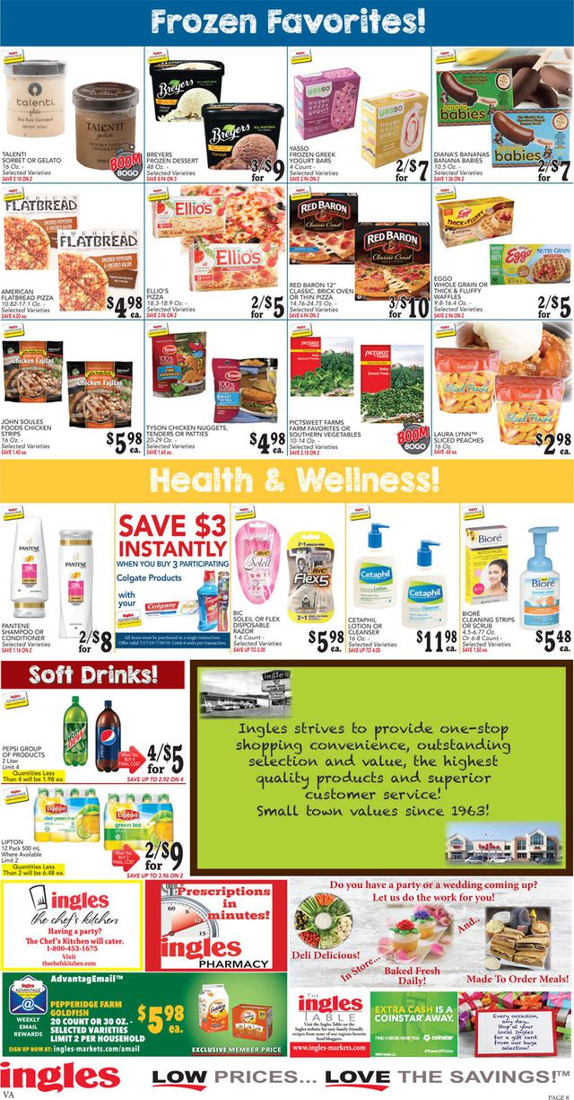 Ingles Ad from 07/17/2019