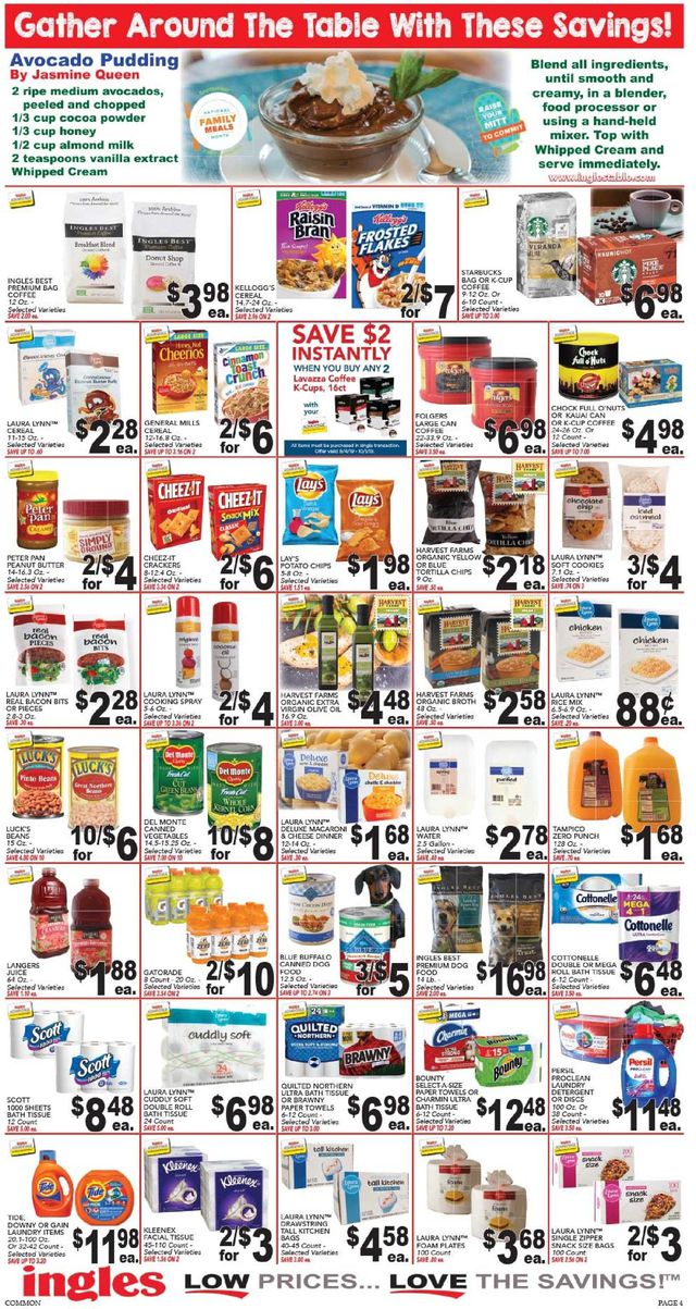 Ingles Ad from 09/04/2019