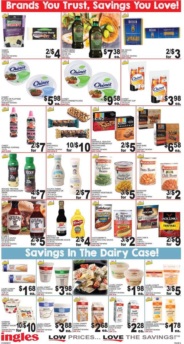 Ingles Ad from 10/02/2019