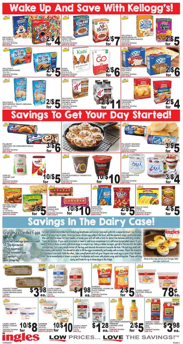 Ingles Ad from 01/02/2020