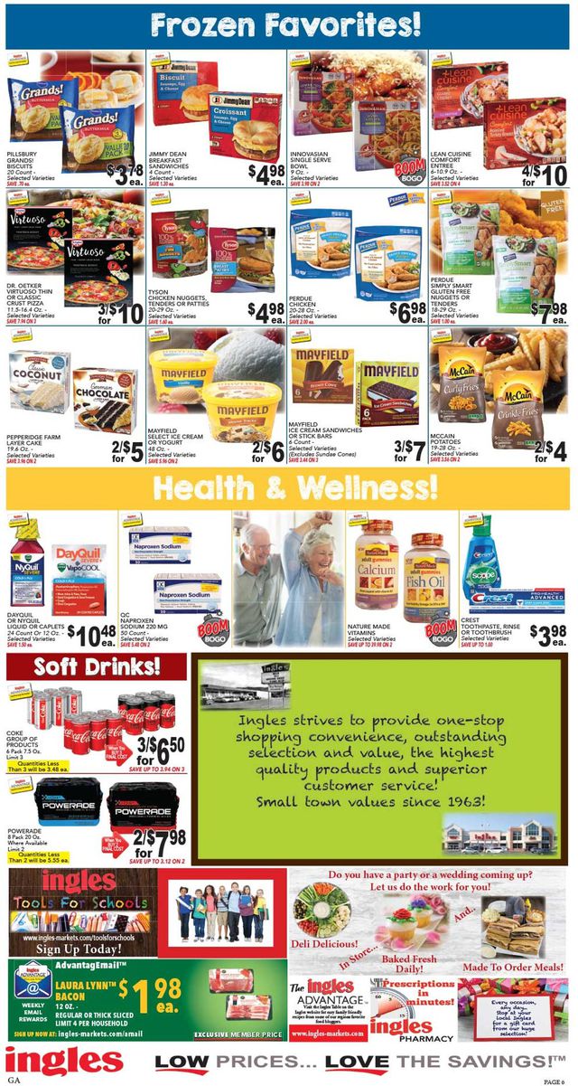 Ingles Ad from 01/02/2020