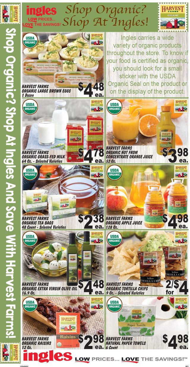 Ingles Ad from 03/04/2020