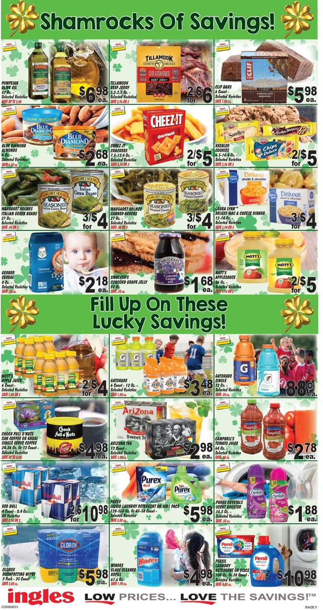 Ingles Ad from 03/11/2020