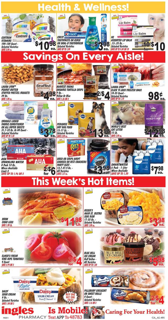 Ingles Ad from 06/10/2020