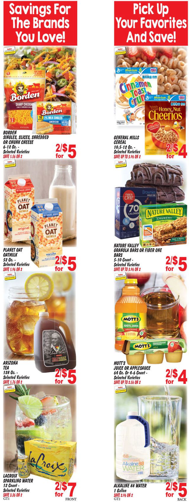 Ingles Ad from 08/05/2020