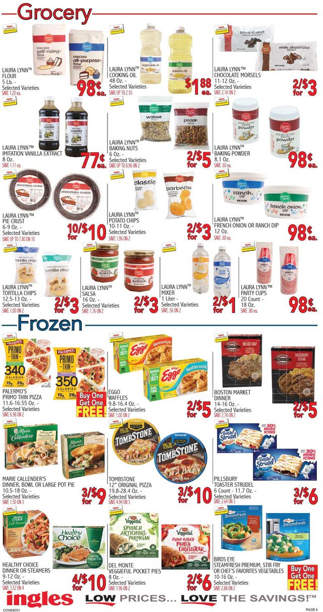 Ingles Ad from 12/02/2020