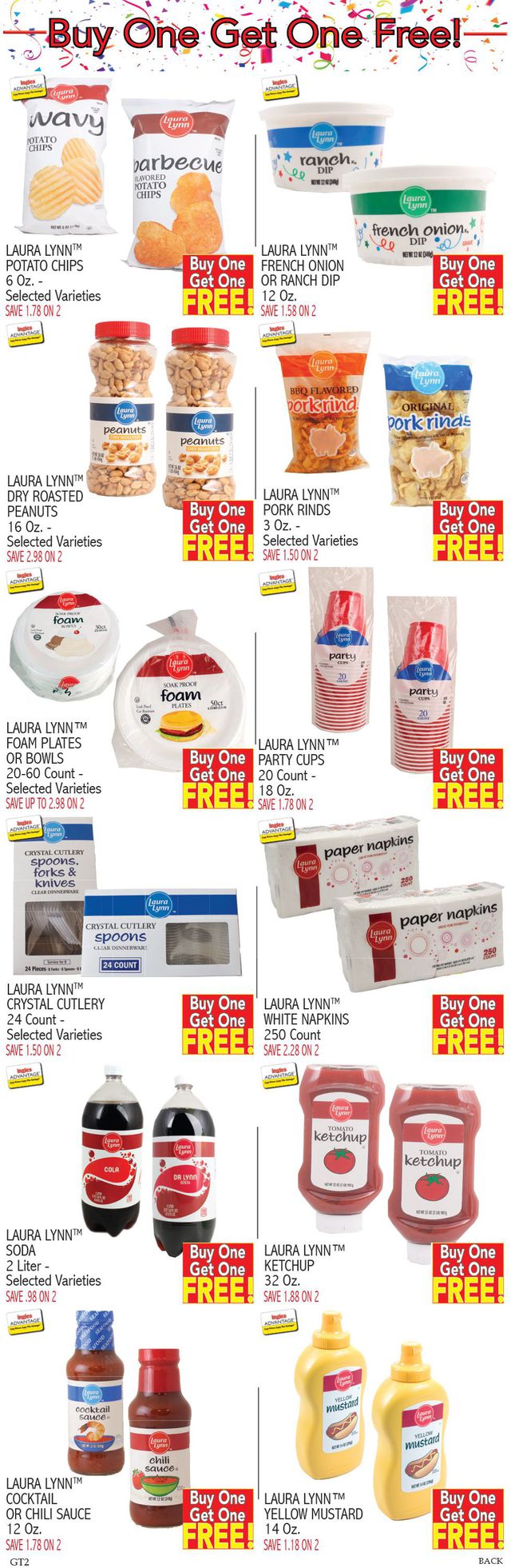 Ingles Ad from 02/03/2021