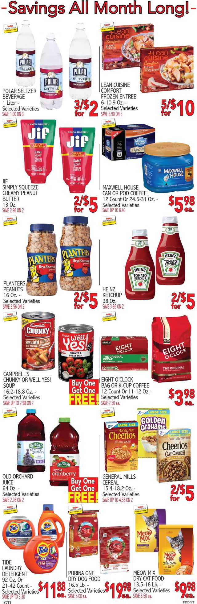 Ingles Ad from 02/24/2021