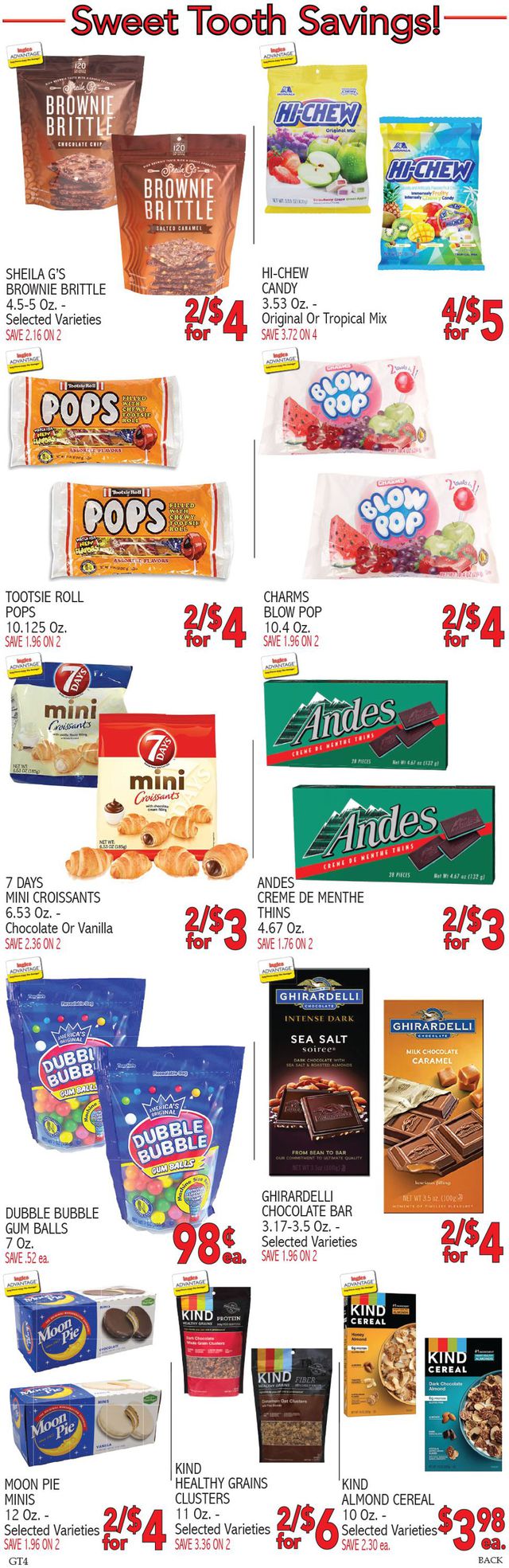 Ingles Ad from 02/24/2021