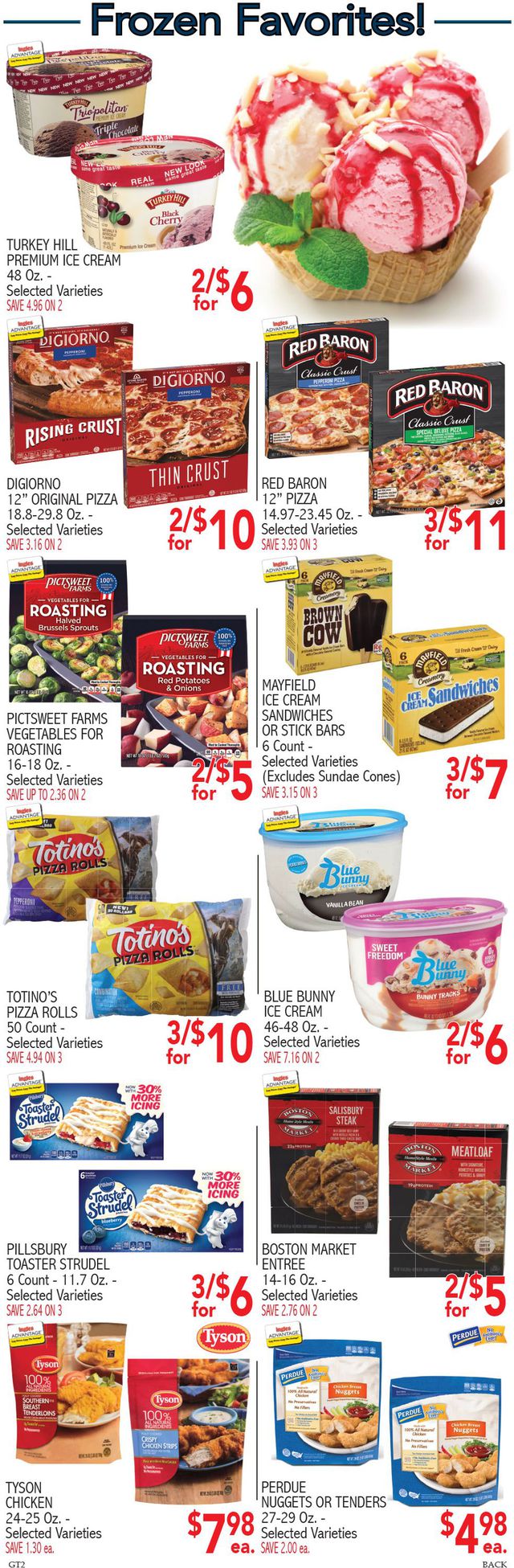 Ingles Ad from 04/28/2021