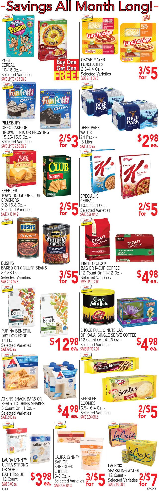 Ingles Ad from 05/04/2021