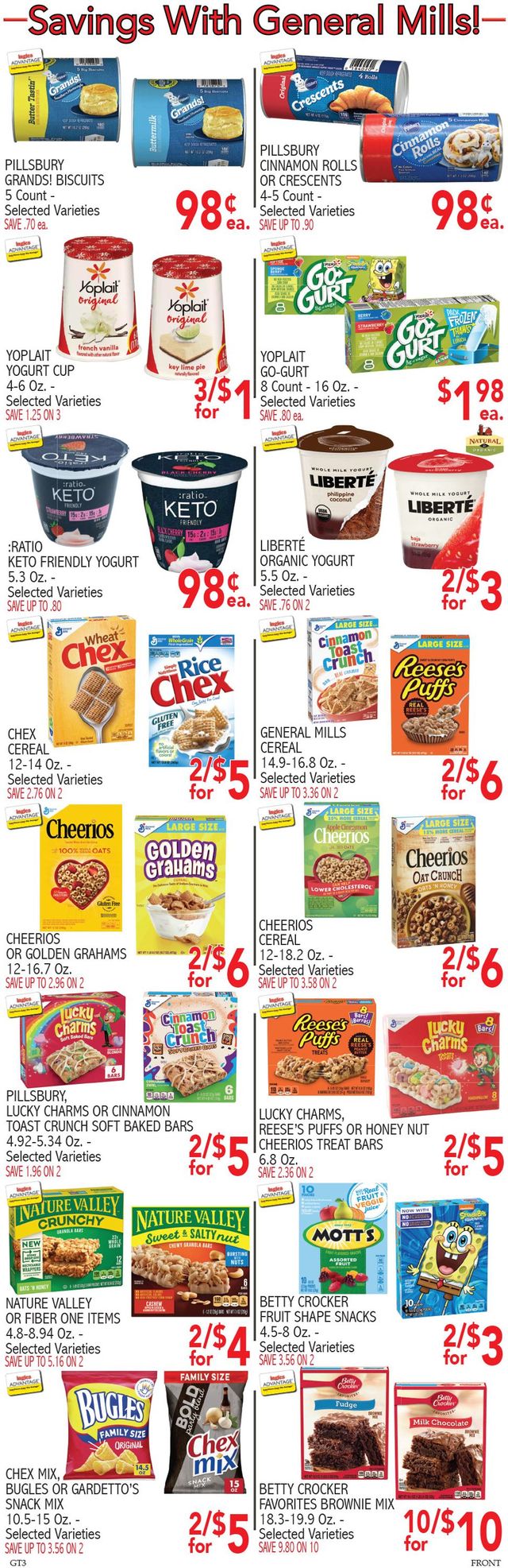 Ingles Ad from 05/12/2021