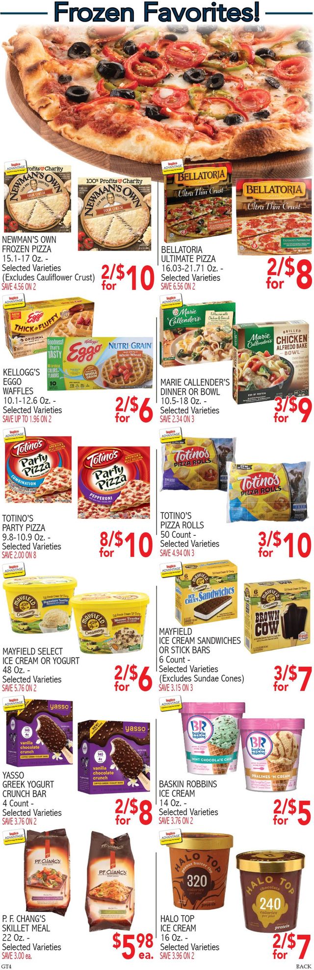 Ingles Ad from 05/19/2021