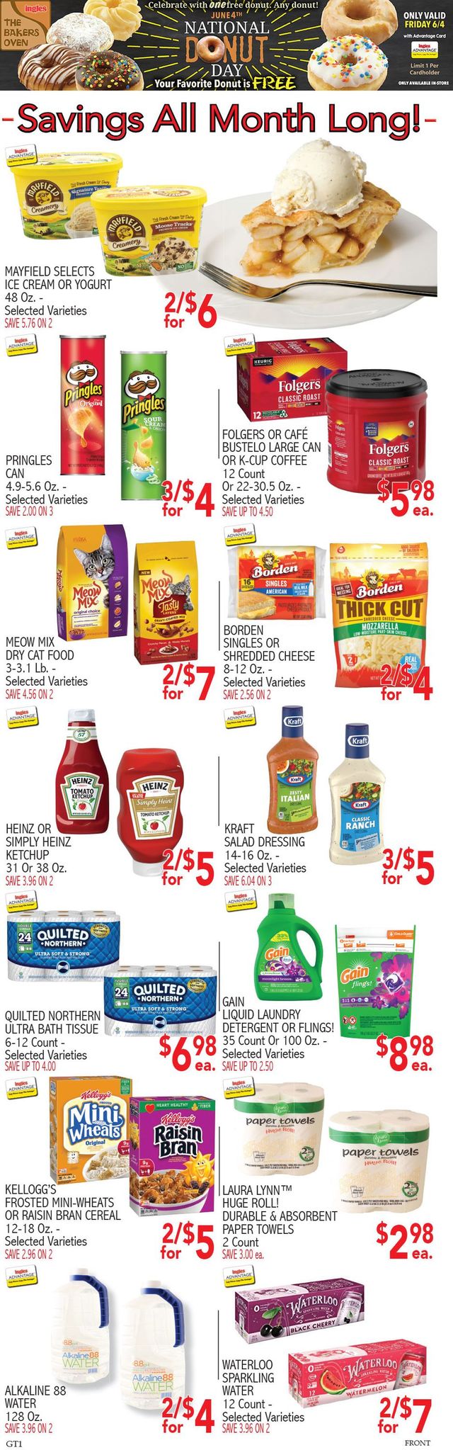Ingles Ad from 06/02/2021