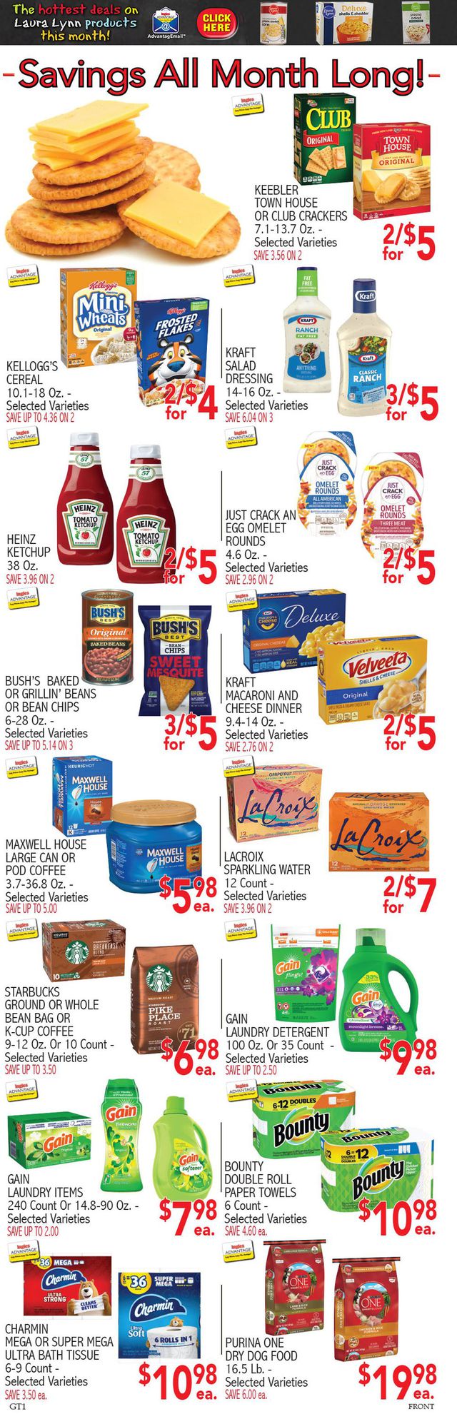 Ingles Ad from 09/01/2021