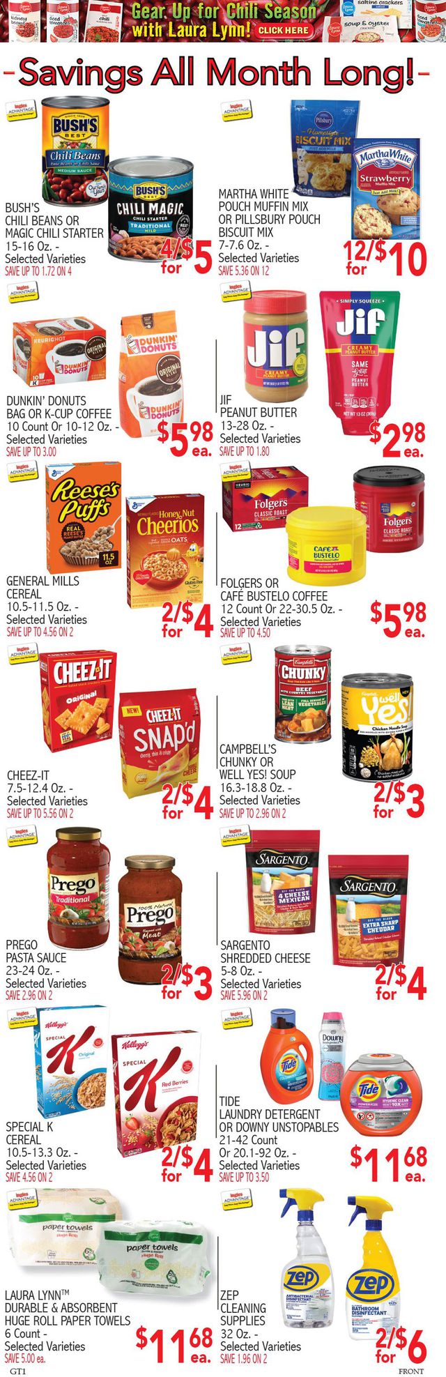 Ingles Ad from 10/06/2021