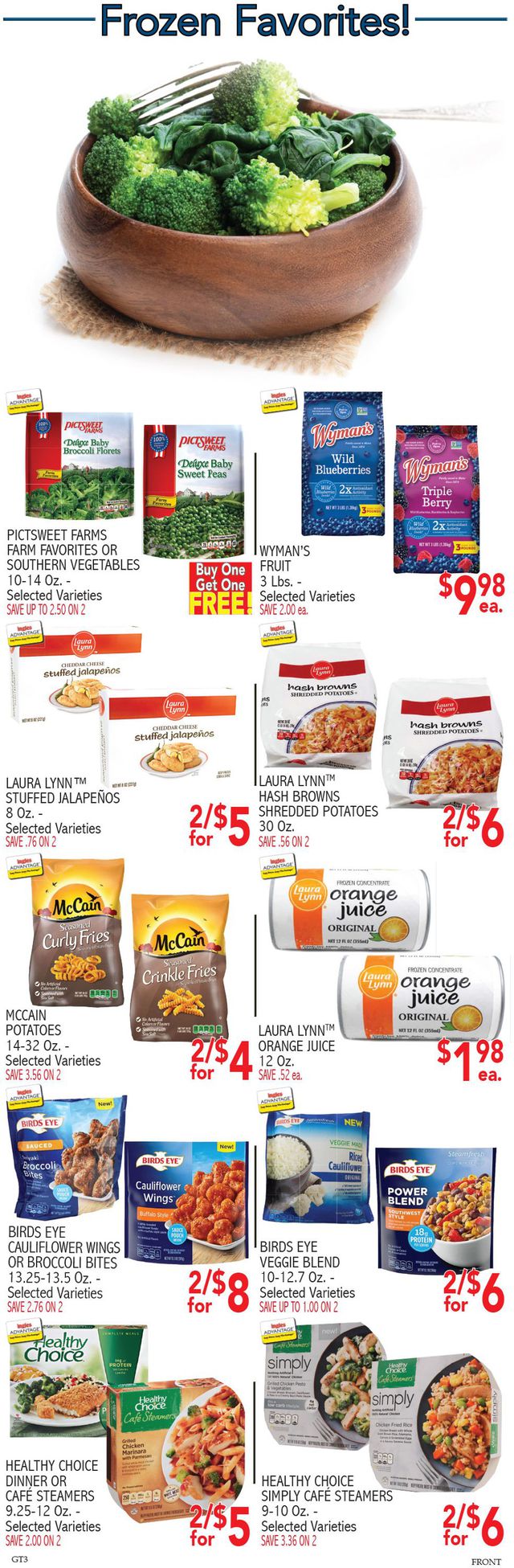 Ingles Ad from 01/05/2022