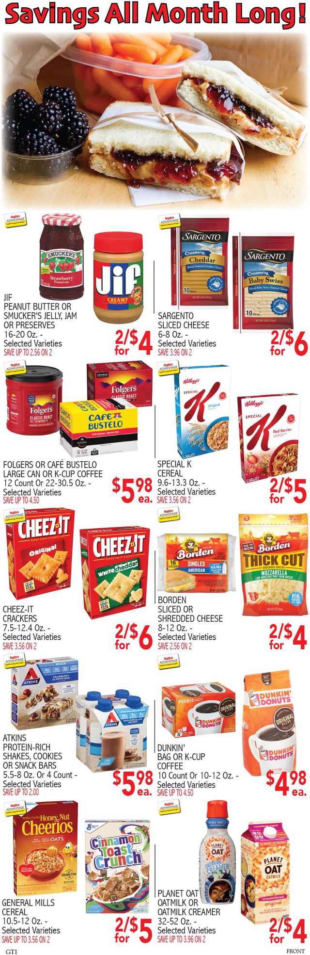 Ingles Ad from 01/19/2022