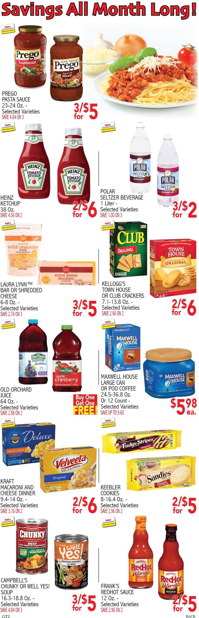 Ingles Ad from 02/23/2022