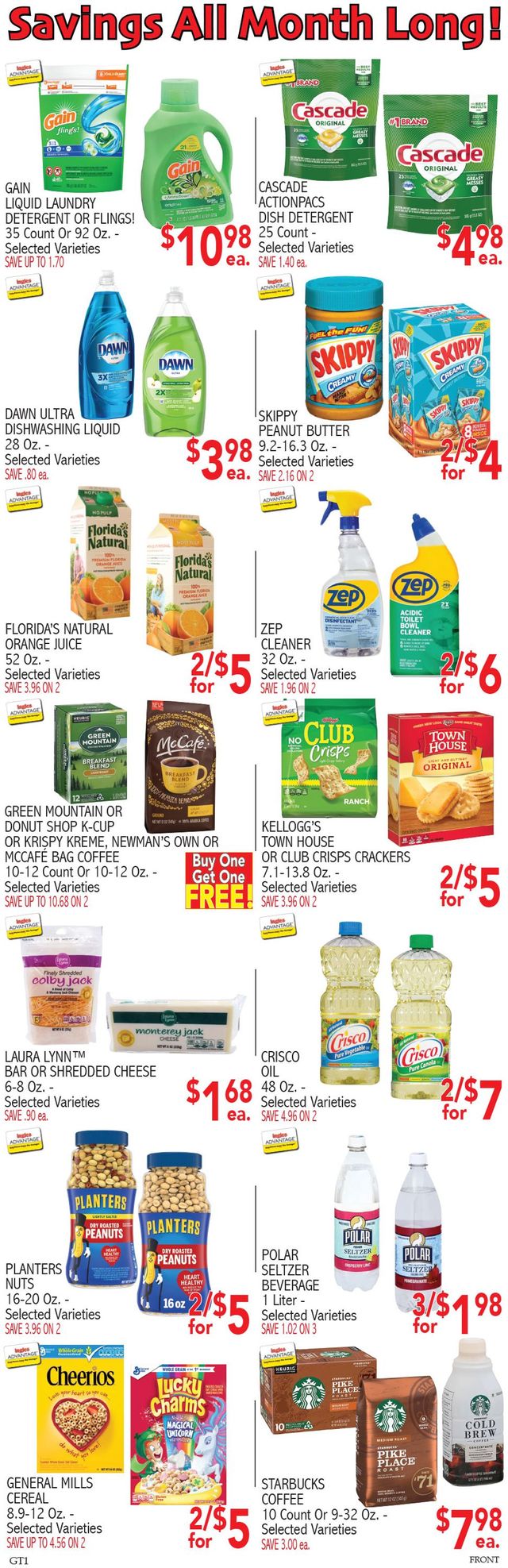 Ingles Ad from 04/06/2022