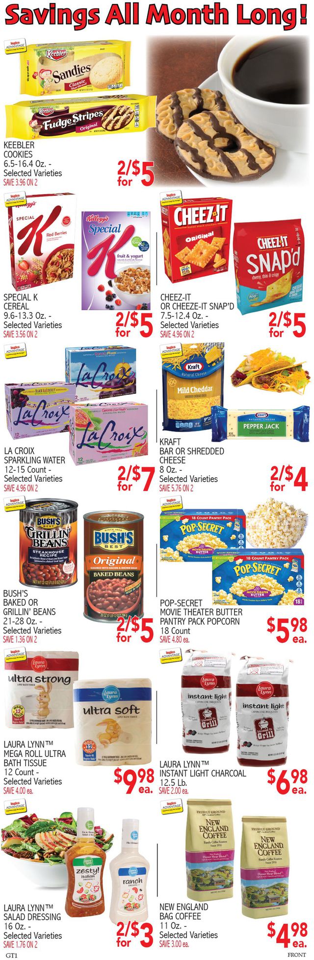 Ingles Ad from 05/04/2022