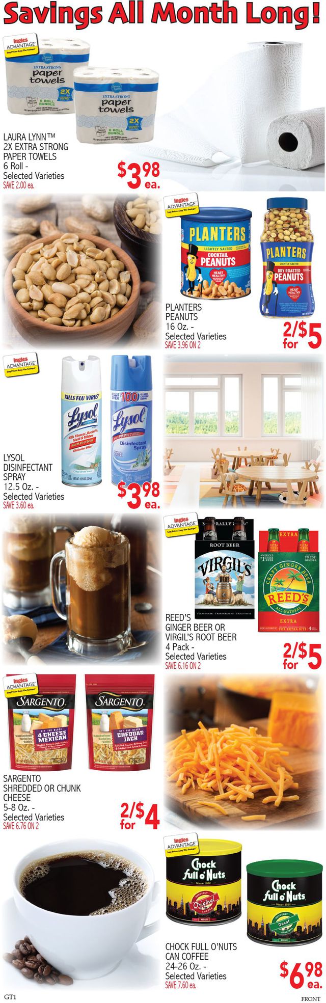 Ingles Ad from 06/08/2022