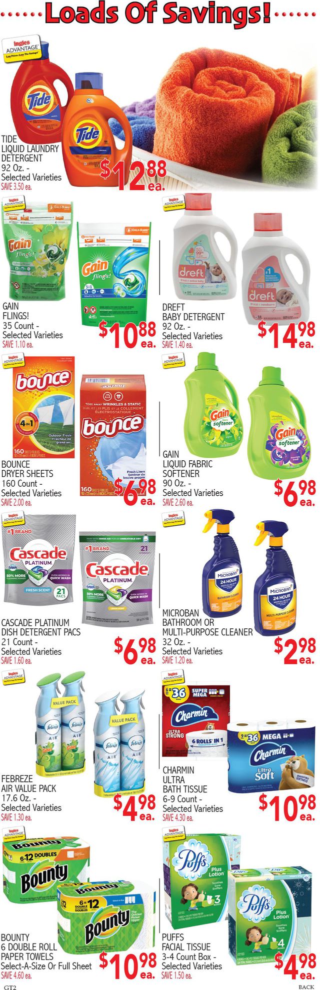 Ingles Ad from 07/06/2022