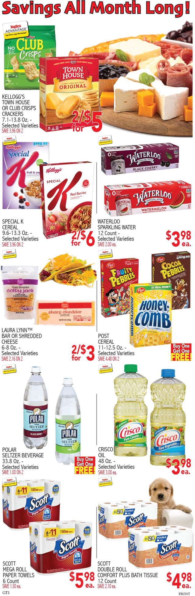 Ingles Ad from 07/13/2022
