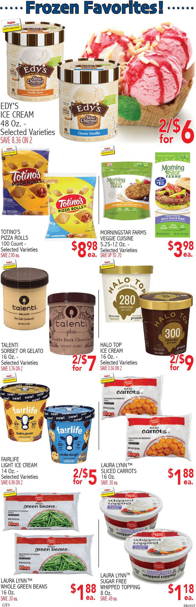 Ingles Ad from 07/20/2022
